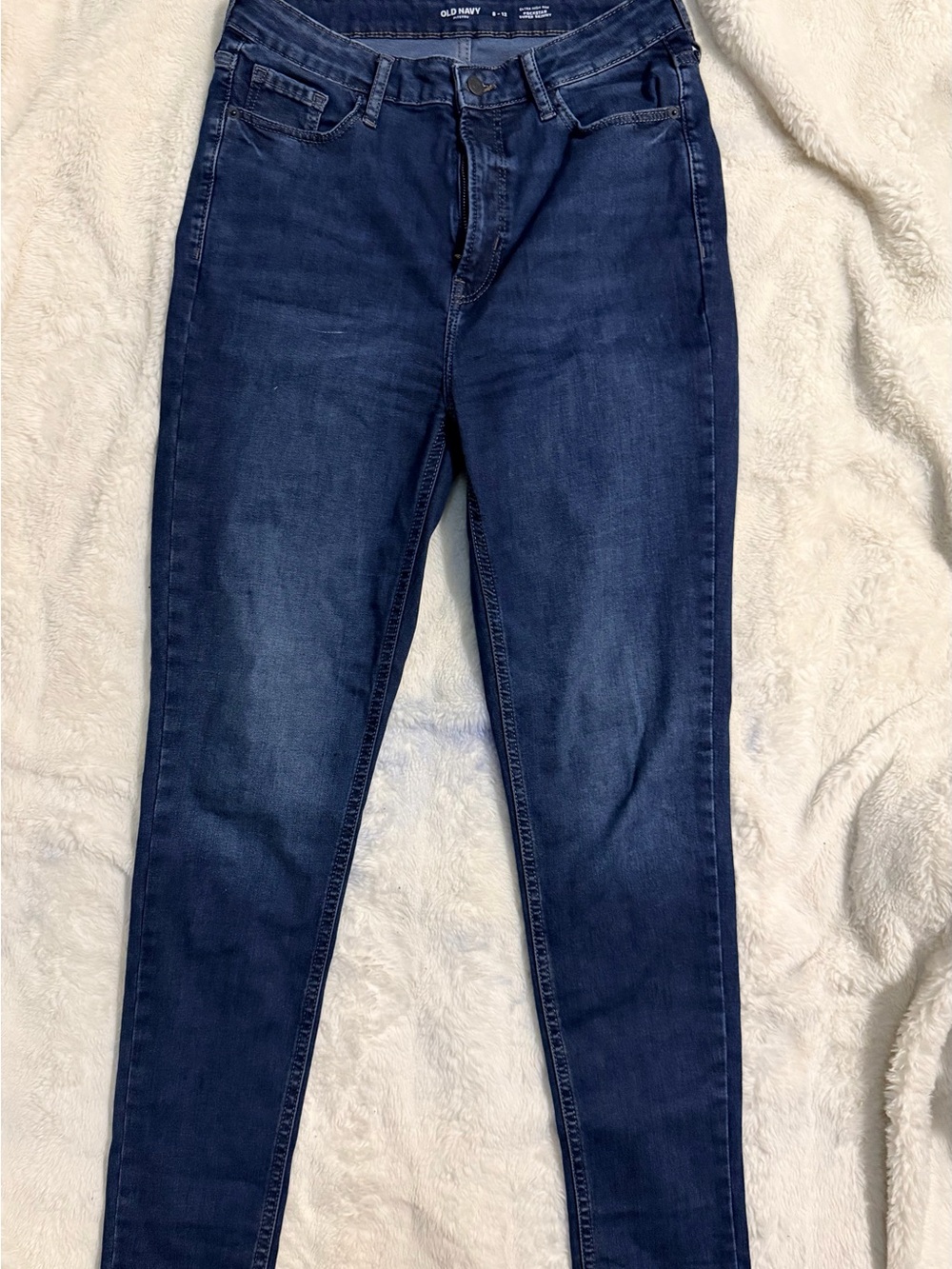Old Navy Indigo Women’s Skinny Jeans